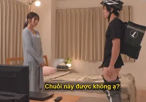 MOON-004 Em xấu hổ khi anh nhìn em chằm chằm, vậy anh có thể quan hệ với em từ phía sau được không?