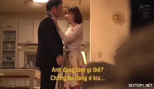 Con trai phang bà xã trẻ sắp cưới mà bố vừa giới thiệu và cái kết