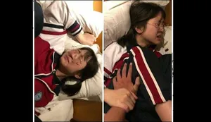 Mông đào mọng nước, tiếng nước róc rách thật kích thích